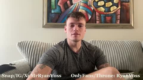 Mr Ryan Voss online show from 4, 1, 2025