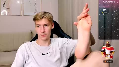 Adam online show from 5, 11, 2025