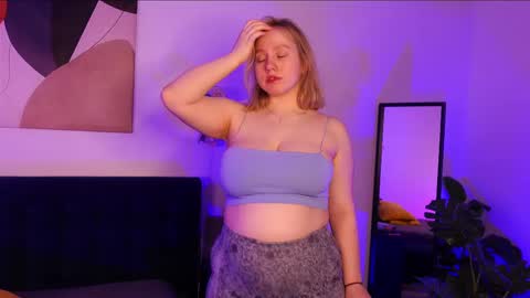 Molly online show from 24, 2, 2025