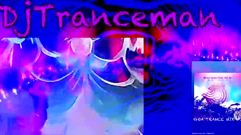 MrTranceman online show from 1, 11, 2025