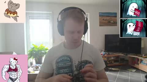 Sascha online show from 29, 3, 2026