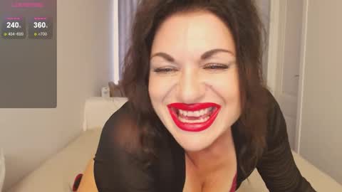 Snapshot of ms_afrodita chatting on 5, 10, 2025 Hi Im Anna PVT open 6 tk extratokens online show from 5, 10, 2025