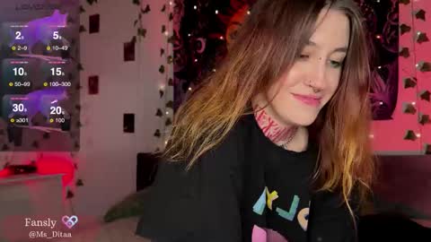 Snapshot of ms_ditaa chatting on 19, 12, 2025 Dita online show from 19, 12, 2025