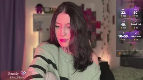 Dita online show from 17, 1, 2026