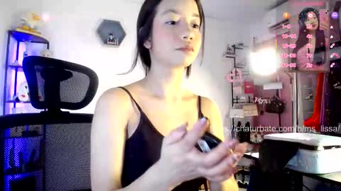 Snapshot of ms_lissa chatting on 3, 3, 2026 MISS LISSA online show from 3, 3, 2026