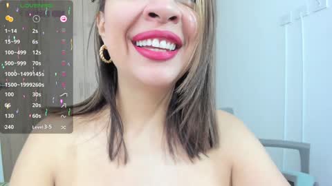 Snapshot of ms_valerypawg chatting on 26, 1, 2025 Valery Torres online show from 26, 1, 2025