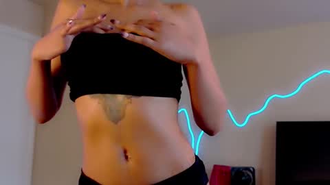 Chanel Carter online show from 13, 9, 2025