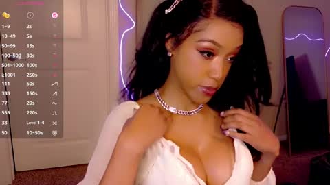 Chanel Carter online show from 14, 9, 2025