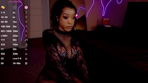 Chanel Carter online show from 22, 9, 2025