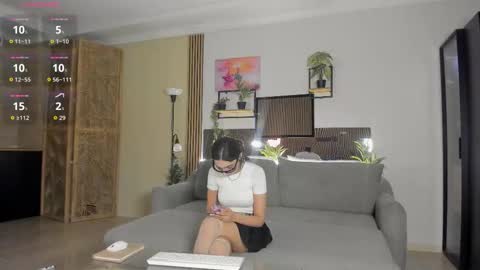 Snapshot of msfanika chatting on 27, 11, 2025 Nina online show from 27, 11, 2025