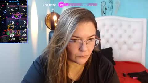 Snapshot of msjossie chatting on 8, 10, 2025 Jossie online show from 8, 10, 2025