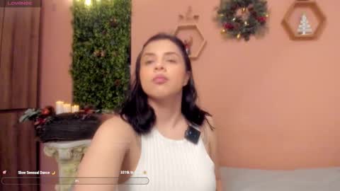 Snapshot of mslalune chatting on 2, 12, 2025 Meg Vero online show from 2, 12, 2025