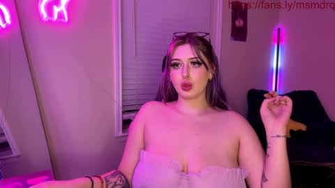 Snapshot of msmdrqqq chatting on 17, 12, 2024 msmdrq online show from 17, 12, 2024