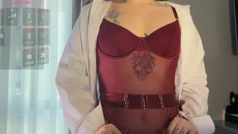 Snapshot of msmexika chatting on 8, 3, 2026 Lucy online show from 8, 3, 2026