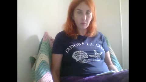 Mss Angela online show from 5, 11, 2025