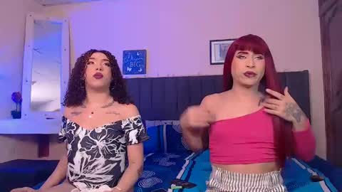 Snapshot of msspenelopedick chatting on 21, 10, 2025 Aaron And Alex online show from 21, 10, 2025
