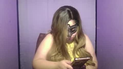 Snapshot of msvenome chatting on 20, 11, 2025 MsVenome online show from 20, 11, 2025