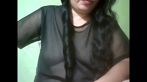 muffy_bunny online show from 23, 1, 2025