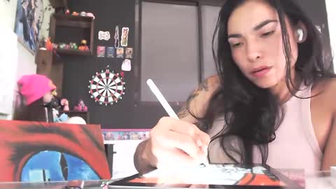 Snapshot of mulan_o chatting on 14, 10, 2025 JESSICA online show from 14, 10, 2025