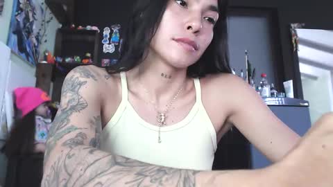 Snapshot of mulan_o chatting on 21, 10, 2025 JESSICA online show from 21, 10, 2025