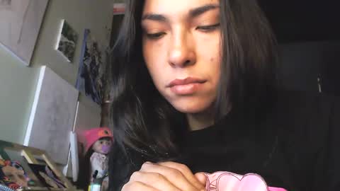 Snapshot of mulan_o chatting on 23, 10, 2025 JESSICA online show from 23, 10, 2025