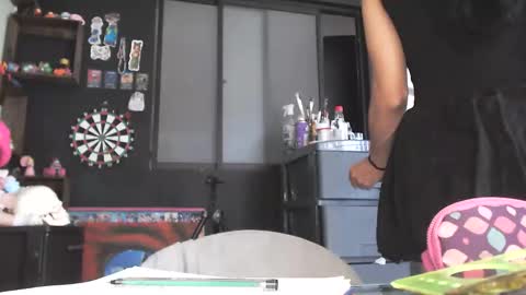 Snapshot of mulan_o chatting on 25, 10, 2025 JESSICA online show from 25, 10, 2025