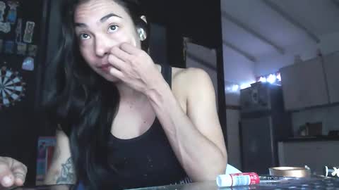 Snapshot of mulan_o chatting on 12, 11, 2025 JESSICA online show from 12, 11, 2025