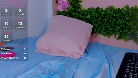 Snapshot of mulan_queen chatting on 4, 2, 2025 Mulan online show from 4, 2, 2025