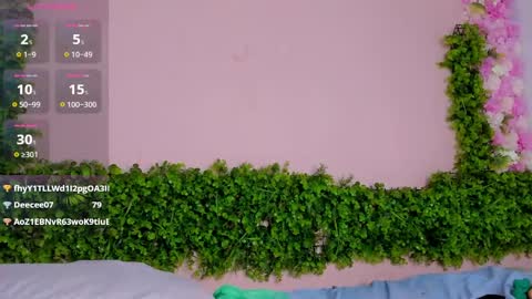 Snapshot of mulan_queen chatting on 8, 2, 2025 Mulan online show from 8, 2, 2025