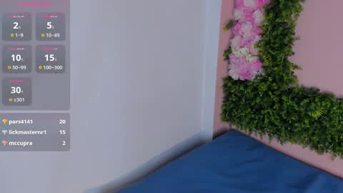 Snapshot of mulan_queen chatting on 10, 2, 2025 Mulan online show from 10, 2, 2025