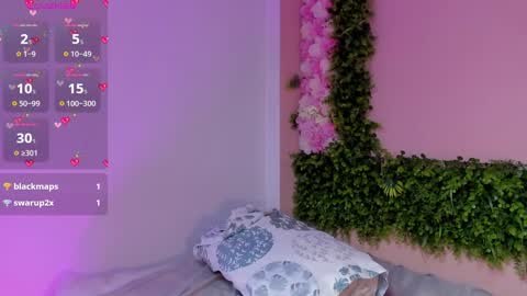 Snapshot of mulan_queen chatting on 25, 2, 2025 Mulan online show from 25, 2, 2025