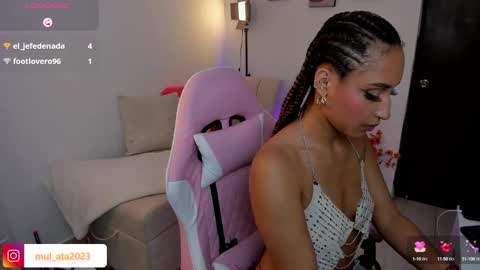HEY GUYS IF YOU LIKE SEXY SHOW YOU ARE IN THE CORRECT PLACE CU WENESDAY PVT OPEN   TRANSMISSION TIME 5 PM - 10 PM COLOMBIA online show from 27, 9, 2025