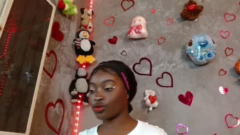 Leidy online show from 1, 10, 2025