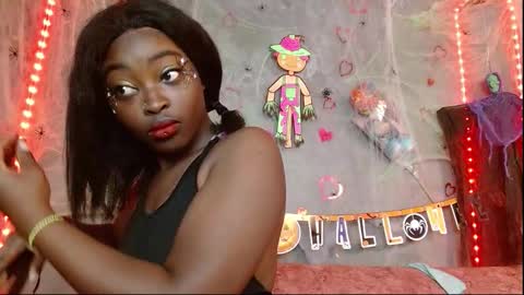 Snapshot of mupitta_sweett chatting on 30, 10, 2025 Leidy online show from 30, 10, 2025