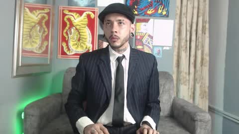 murdok  online show from 31, 10, 2025