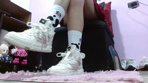 Snapshot of murielbrown chatting on 22, 2, 2025 Muriel online show from 22, 2, 2025