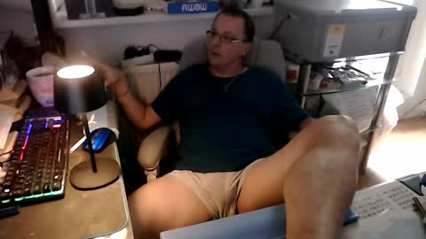 Horny Goat online show from 26, 9, 2025