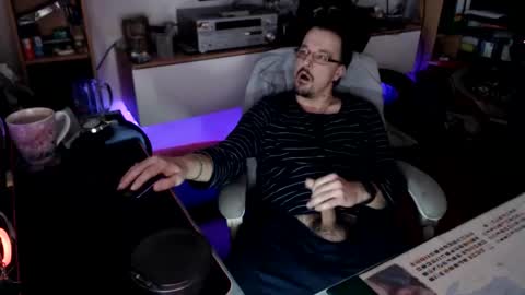 Horny Goat online show from 18, 2, 2026