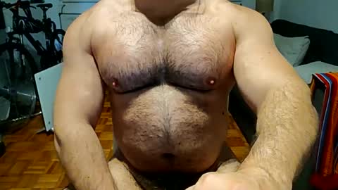 musclbuddy online show from 23, 10, 2025