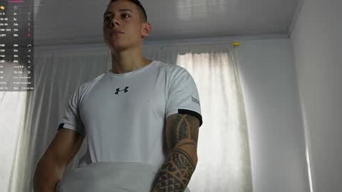 muscle_king_cum online show from 22, 10, 2025