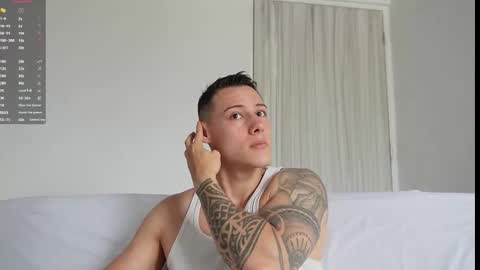 muscle_king_cum online show from 23, 2, 2026