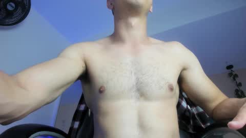 muscle scott online show from 17, 3, 2026