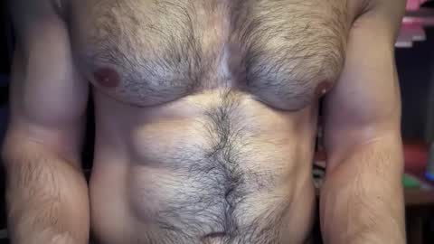 musclehair3 online show from 22, 12, 2024