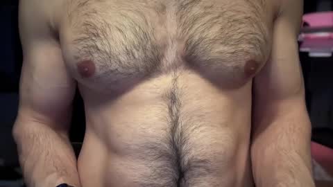 musclehair3 online show from 26, 12, 2024