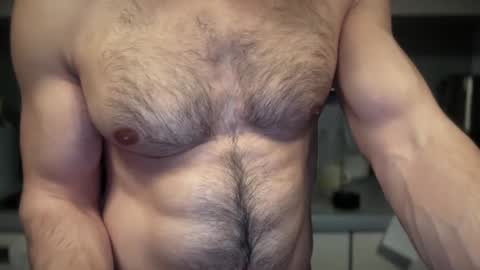 musclehair3 online show from 29, 12, 2024