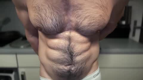 musclehair3 online show from 1, 1, 2025