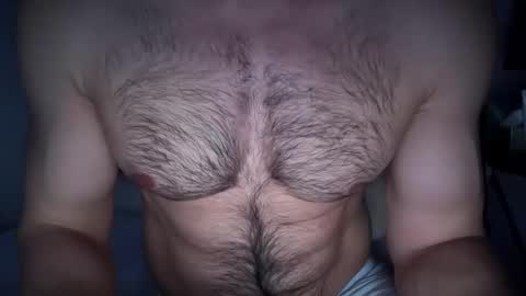 musclehair3 online show from 18, 1, 2025