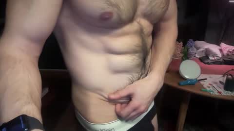 musclehair3 online show from 24, 2, 2025