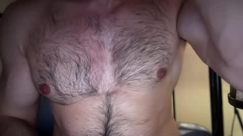 musclehair3 online show from 2, 3, 2025