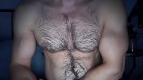 musclehair3 online show from 19, 9, 2025